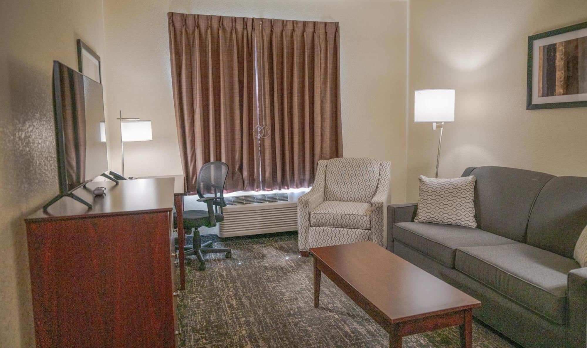 Cobblestone Hotel&Suites - Lamar Esterno foto