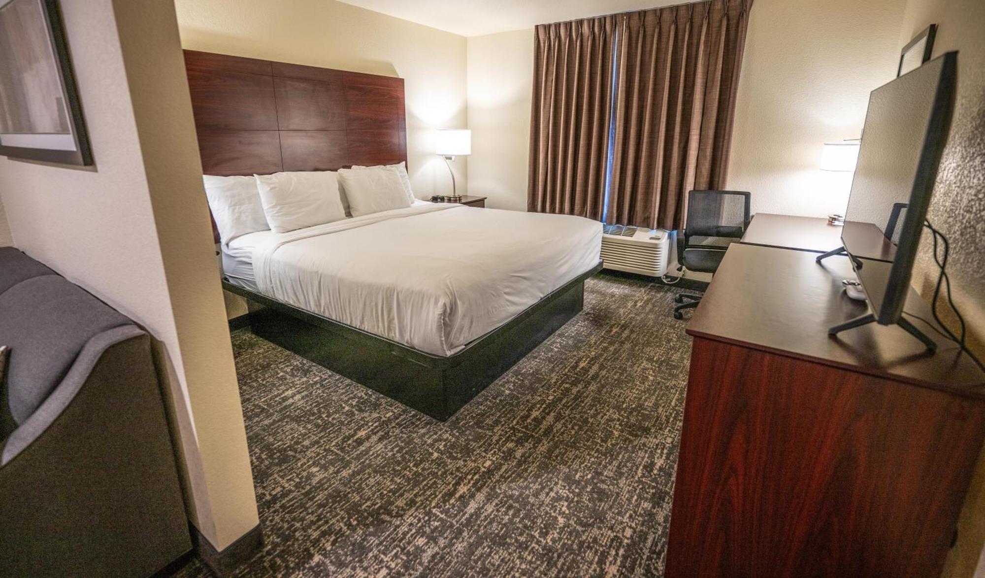 Cobblestone Hotel&Suites - Lamar Esterno foto