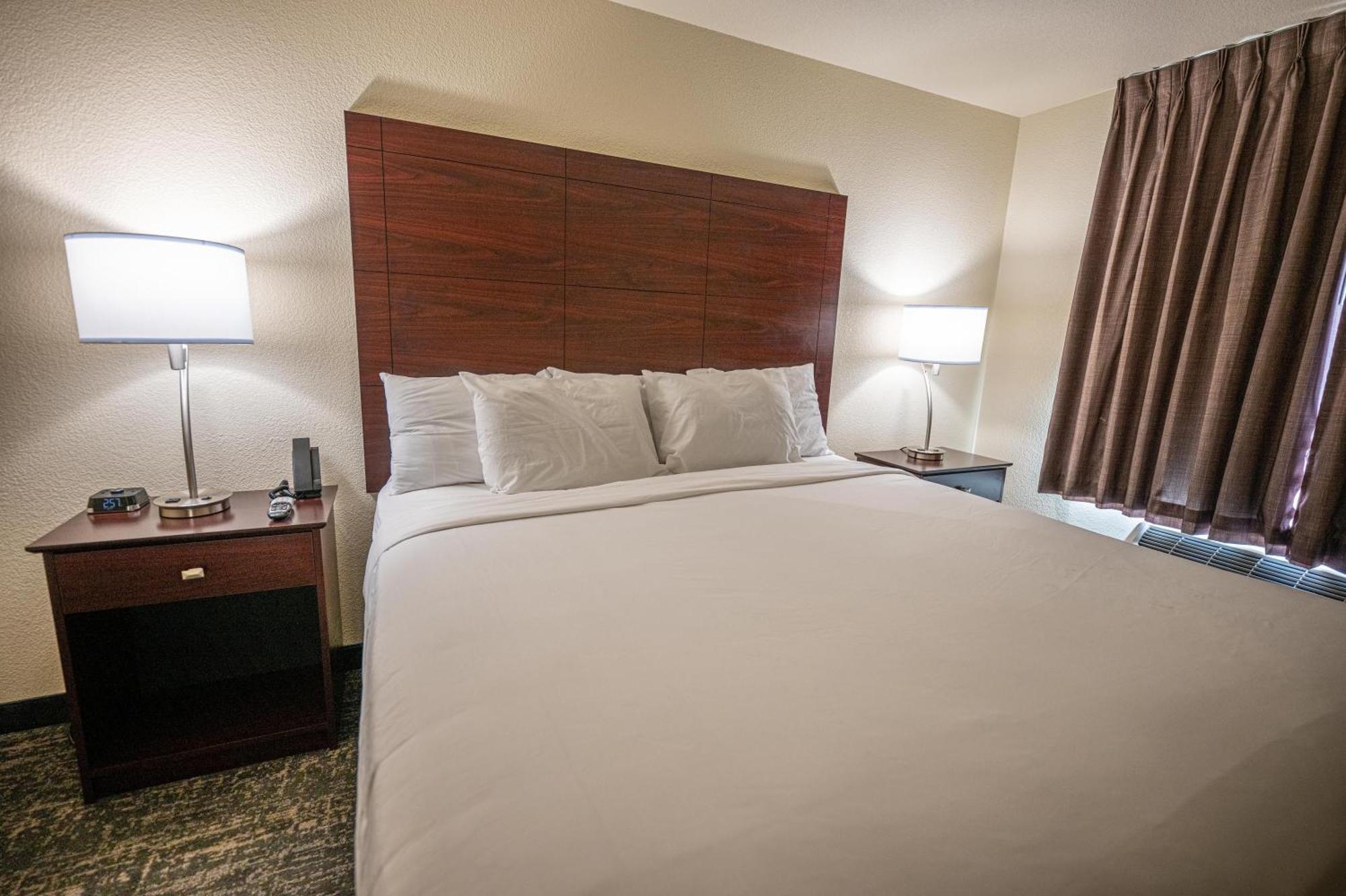 Cobblestone Hotel&Suites - Lamar Esterno foto