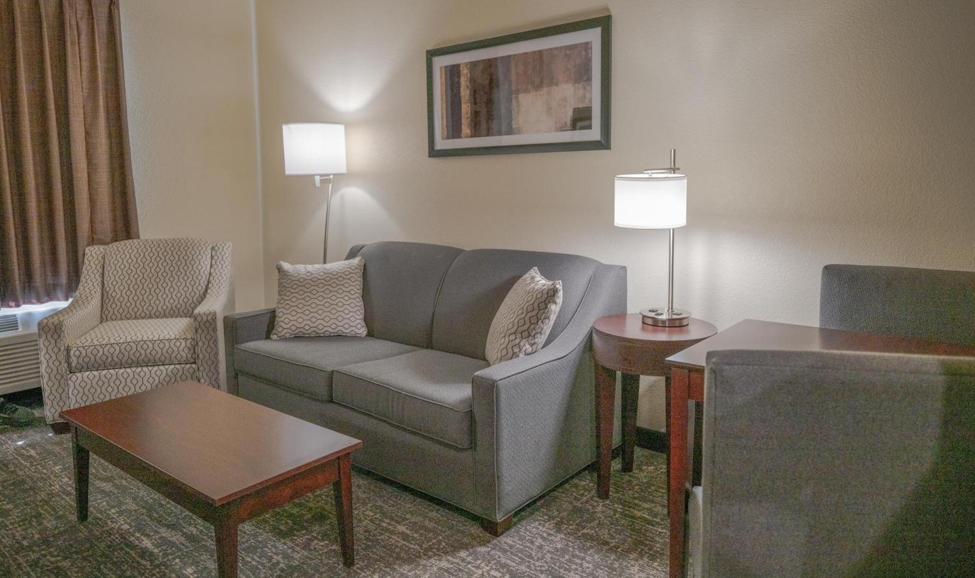 Cobblestone Hotel&Suites - Lamar Esterno foto