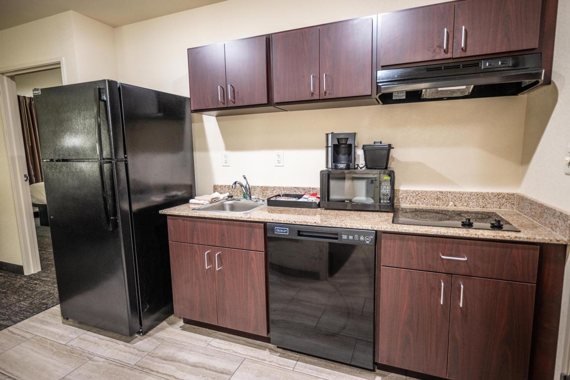 Cobblestone Hotel&Suites - Lamar Esterno foto