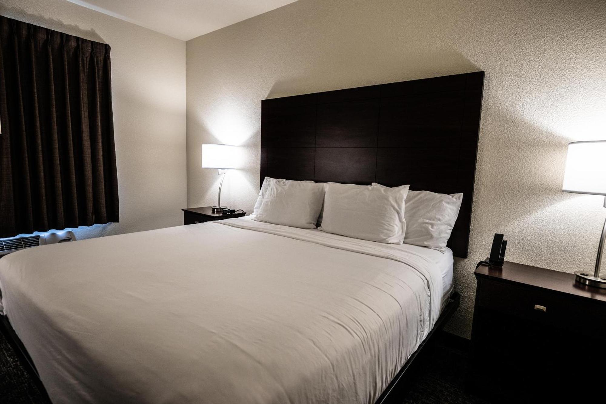 Cobblestone Hotel&Suites - Lamar Esterno foto