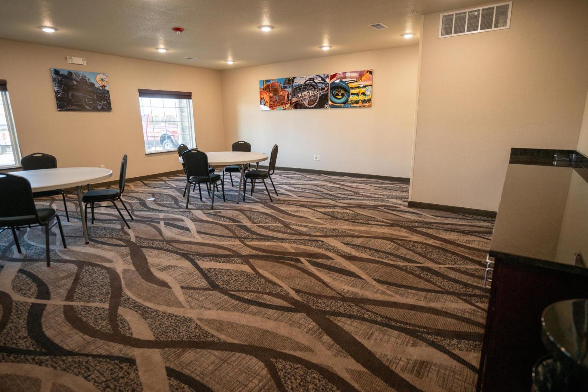 Cobblestone Hotel&Suites - Lamar Esterno foto