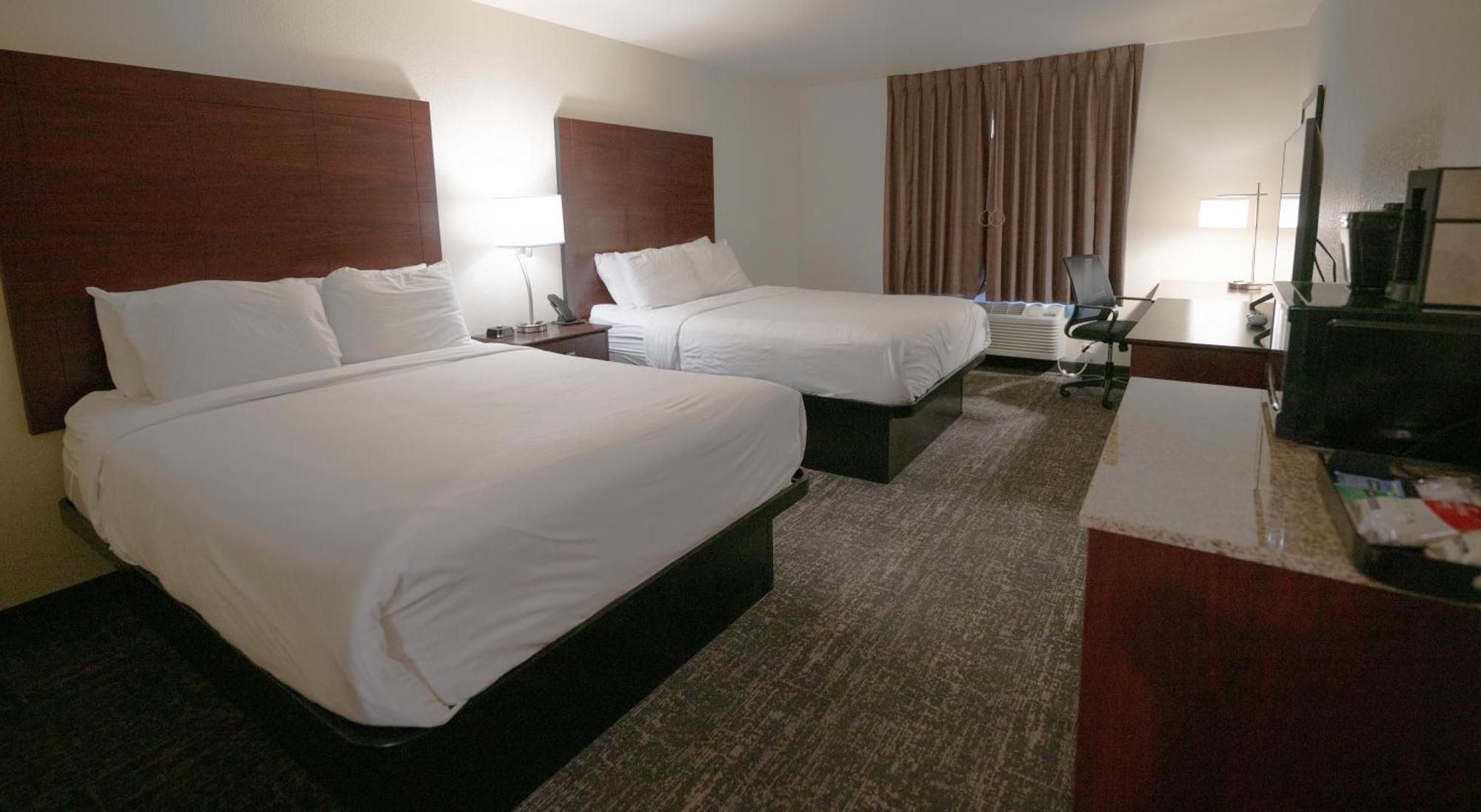 Cobblestone Hotel&Suites - Lamar Esterno foto