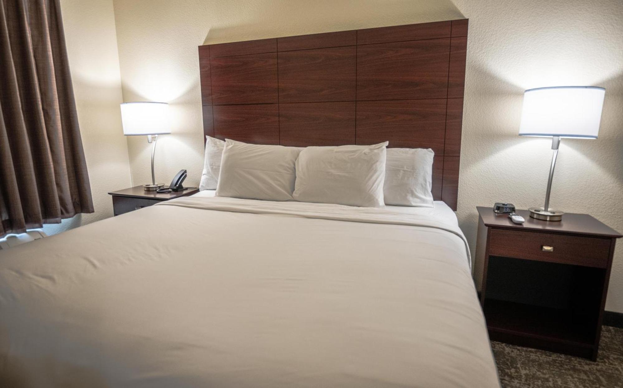 Cobblestone Hotel&Suites - Lamar Esterno foto