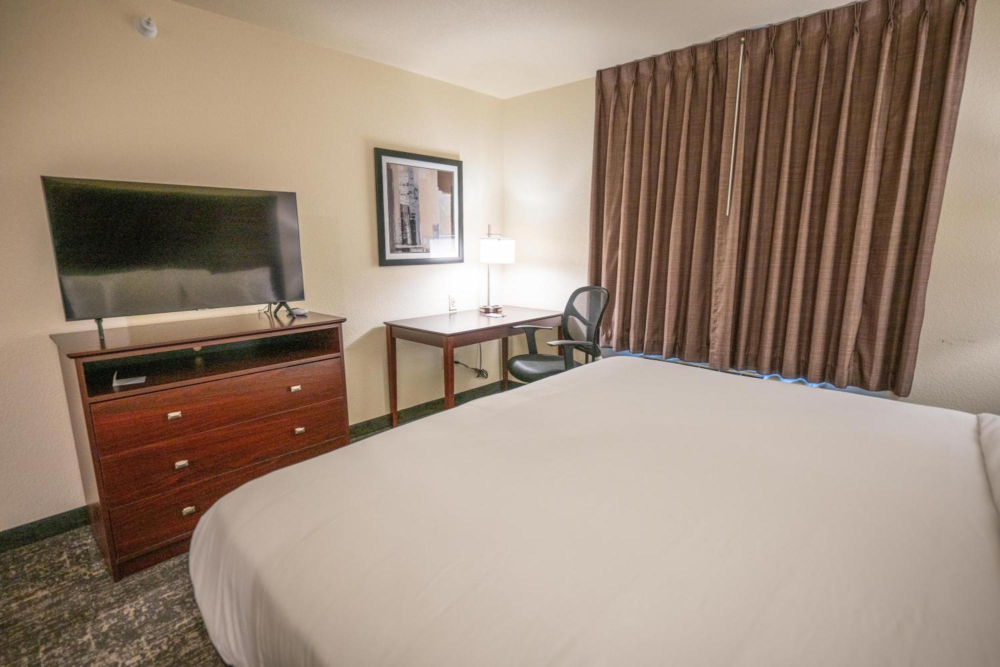 Cobblestone Hotel&Suites - Lamar Esterno foto