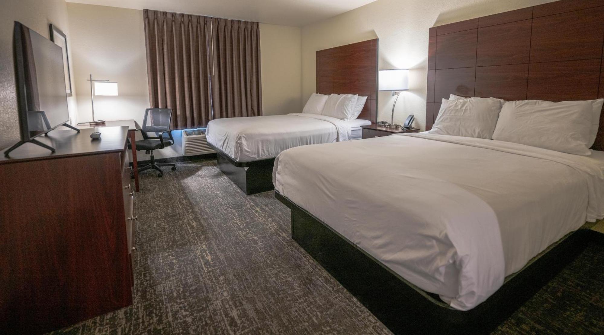 Cobblestone Hotel&Suites - Lamar Esterno foto