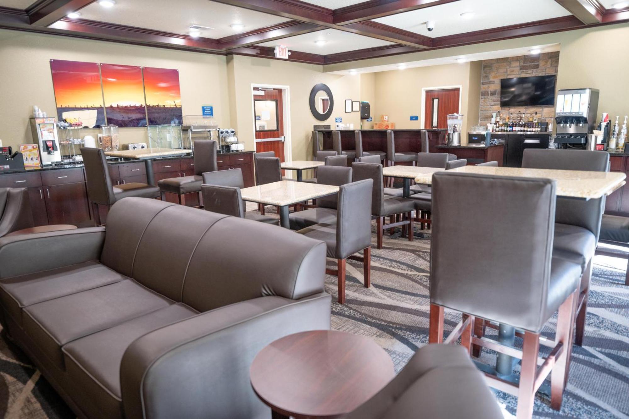 Cobblestone Hotel&Suites - Lamar Esterno foto