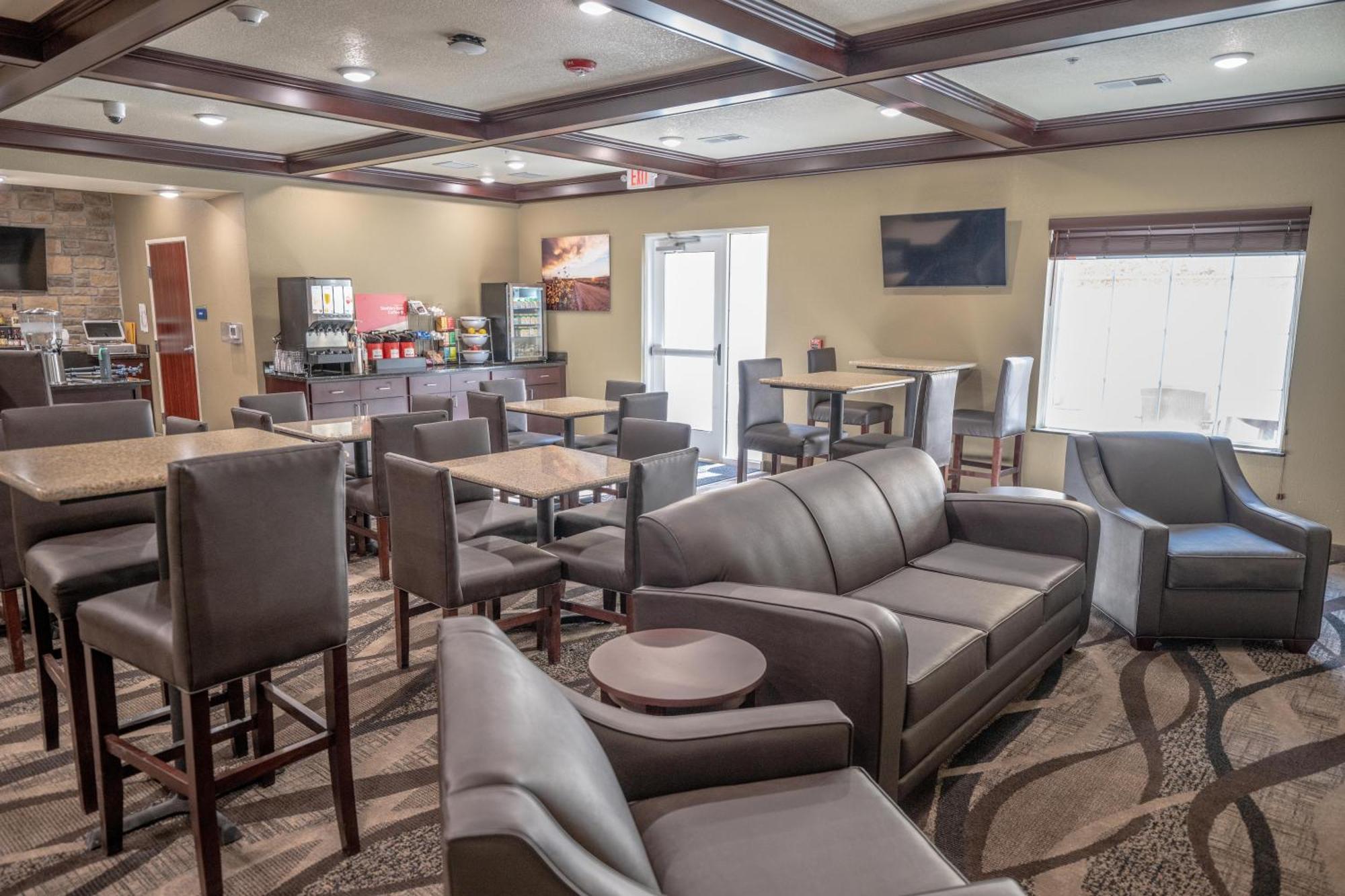 Cobblestone Hotel&Suites - Lamar Esterno foto