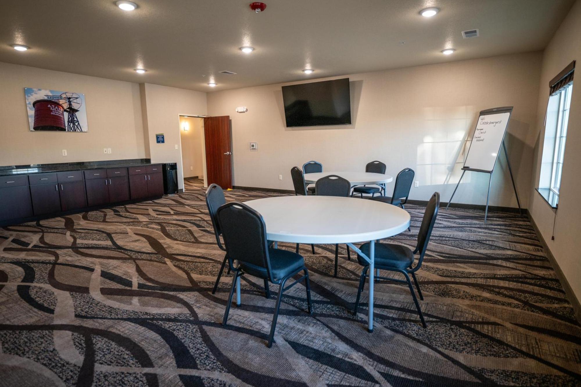 Cobblestone Hotel&Suites - Lamar Esterno foto