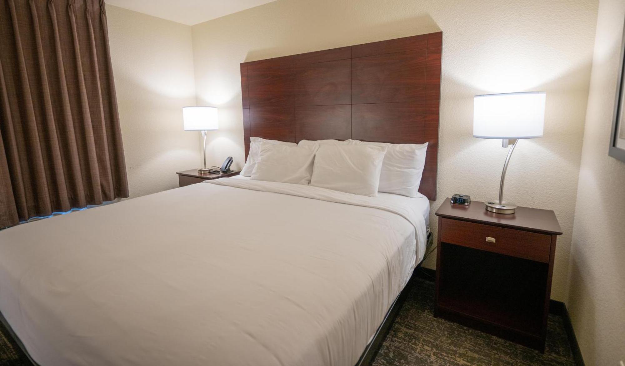 Cobblestone Hotel&Suites - Lamar Esterno foto