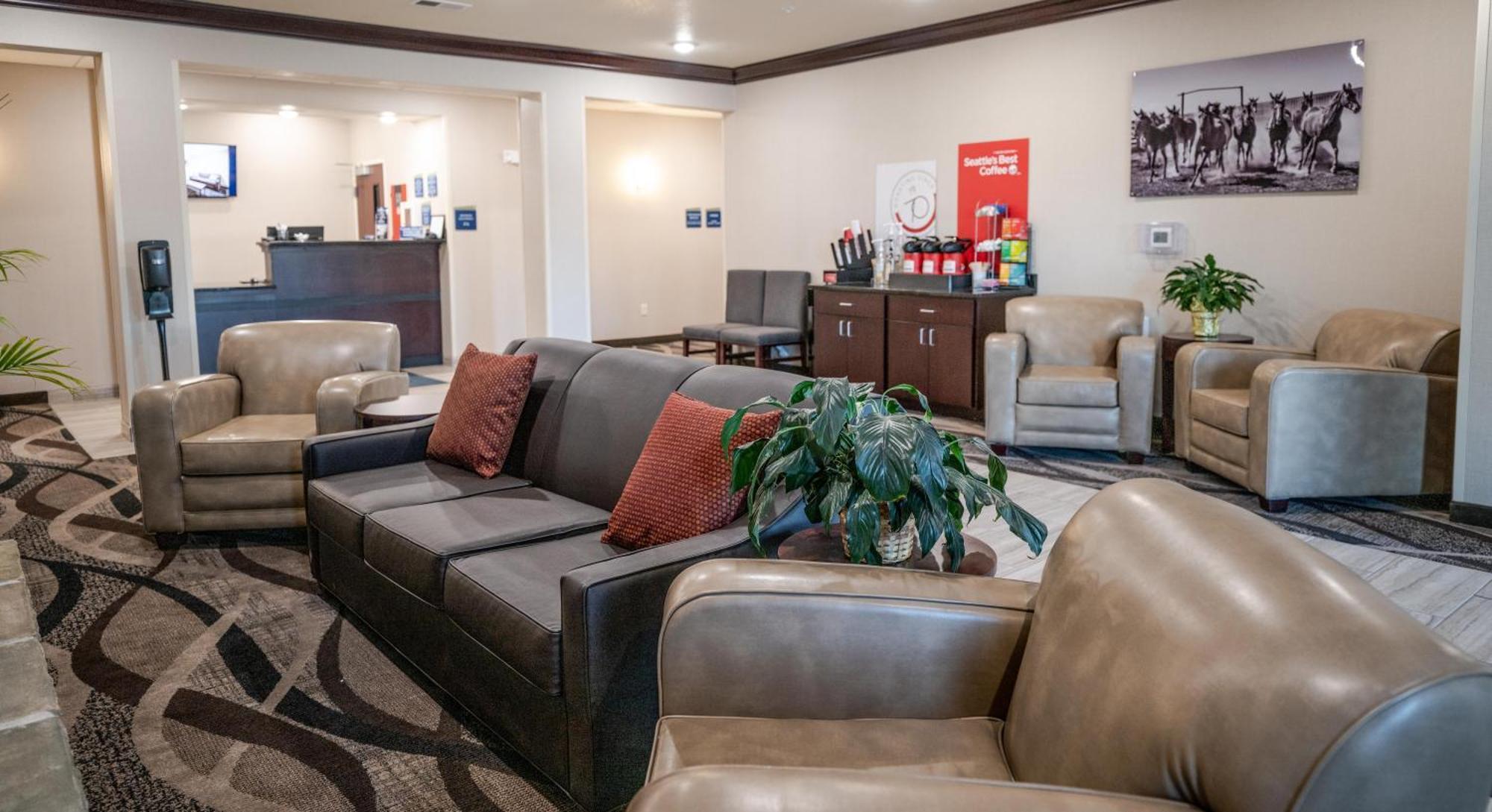Cobblestone Hotel&Suites - Lamar Esterno foto
