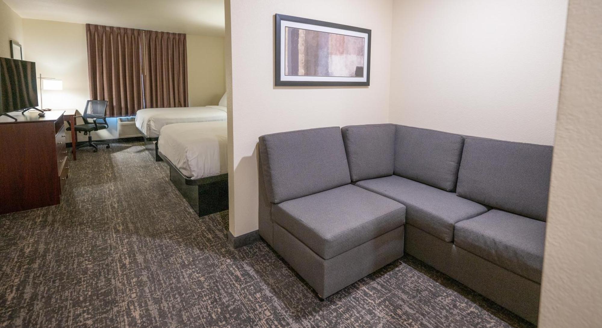 Cobblestone Hotel&Suites - Lamar Esterno foto