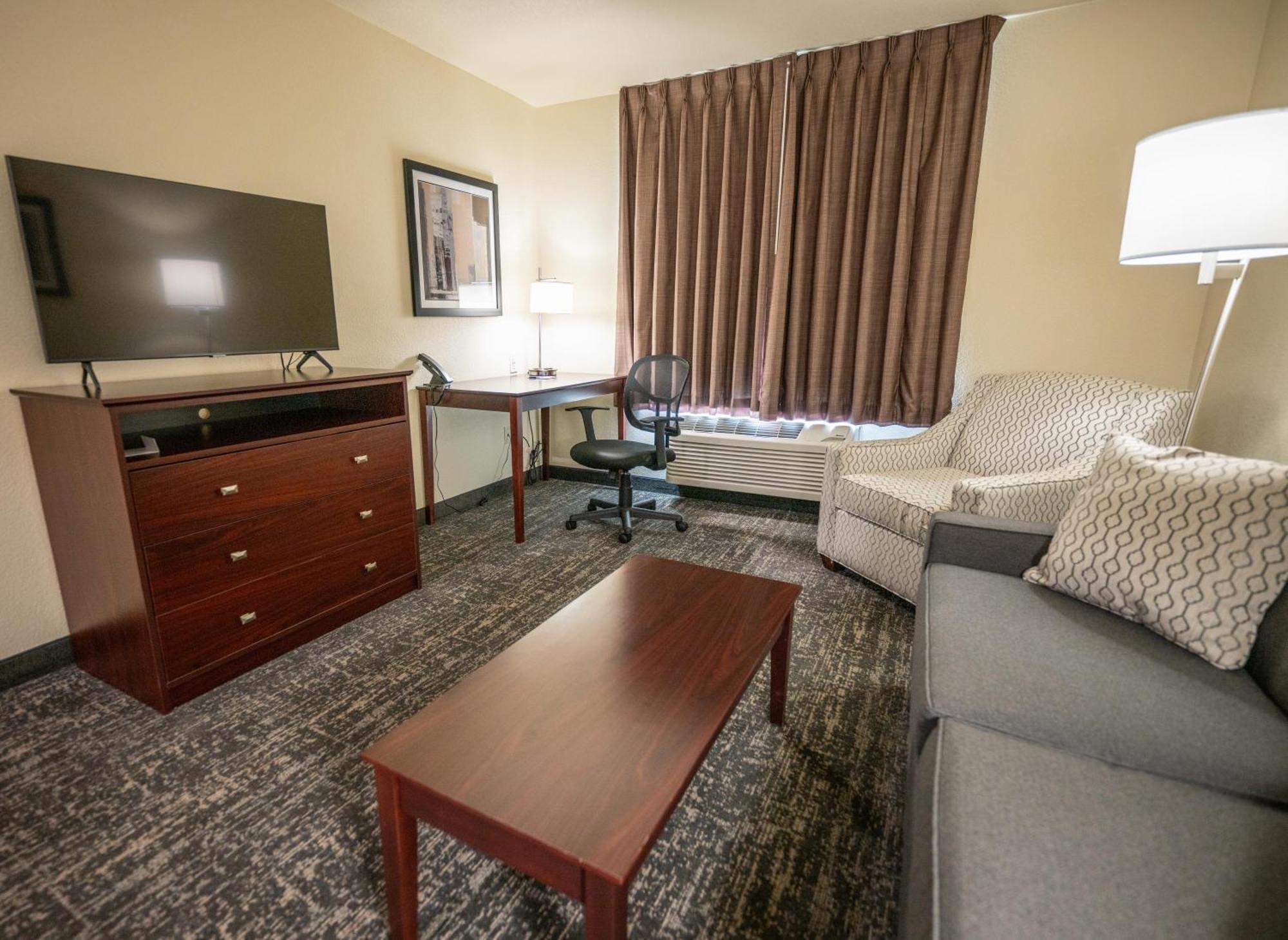 Cobblestone Hotel&Suites - Lamar Esterno foto