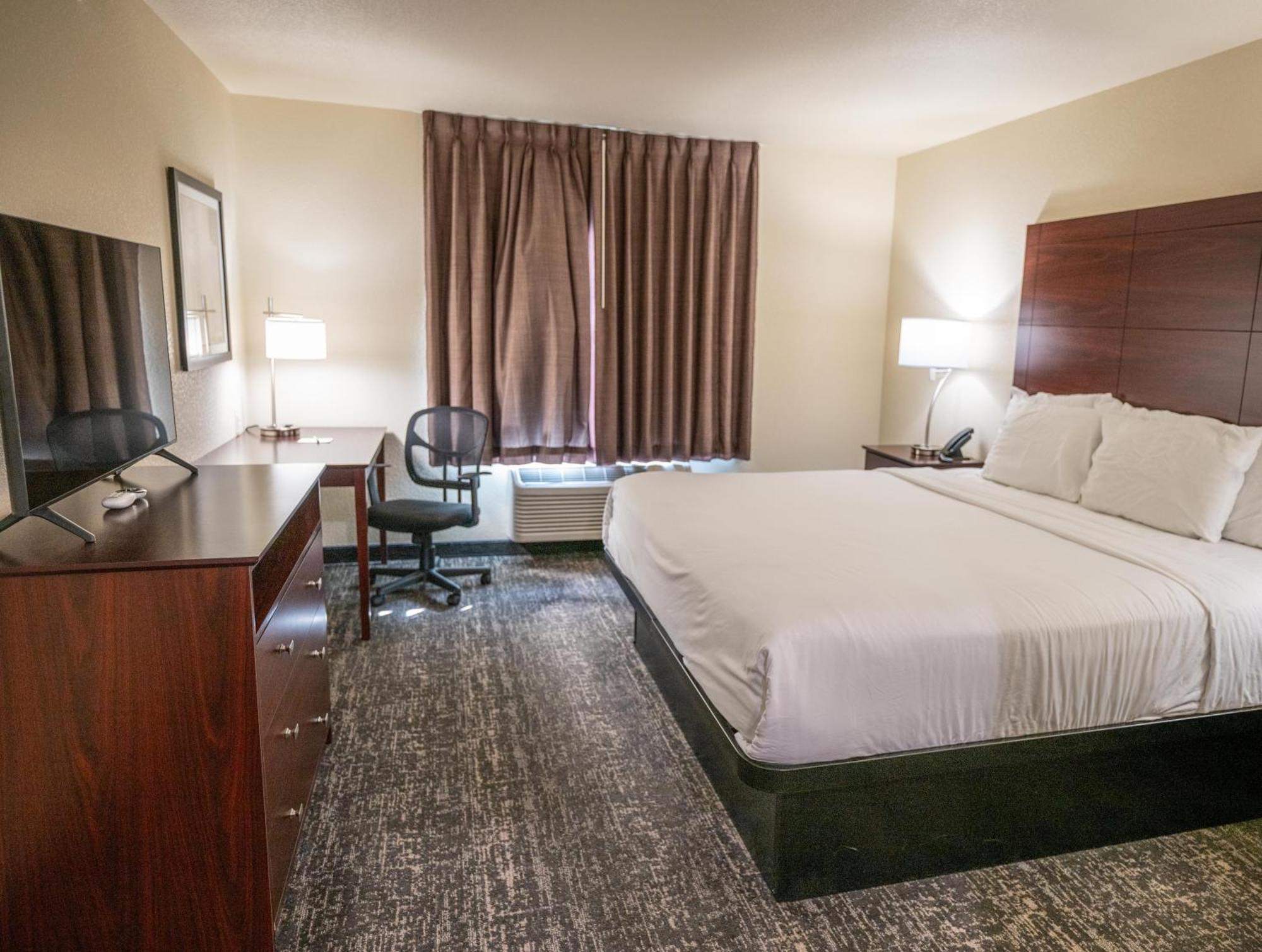 Cobblestone Hotel&Suites - Lamar Esterno foto