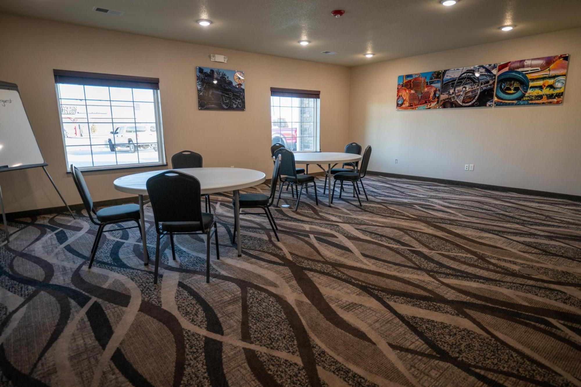 Cobblestone Hotel&Suites - Lamar Esterno foto