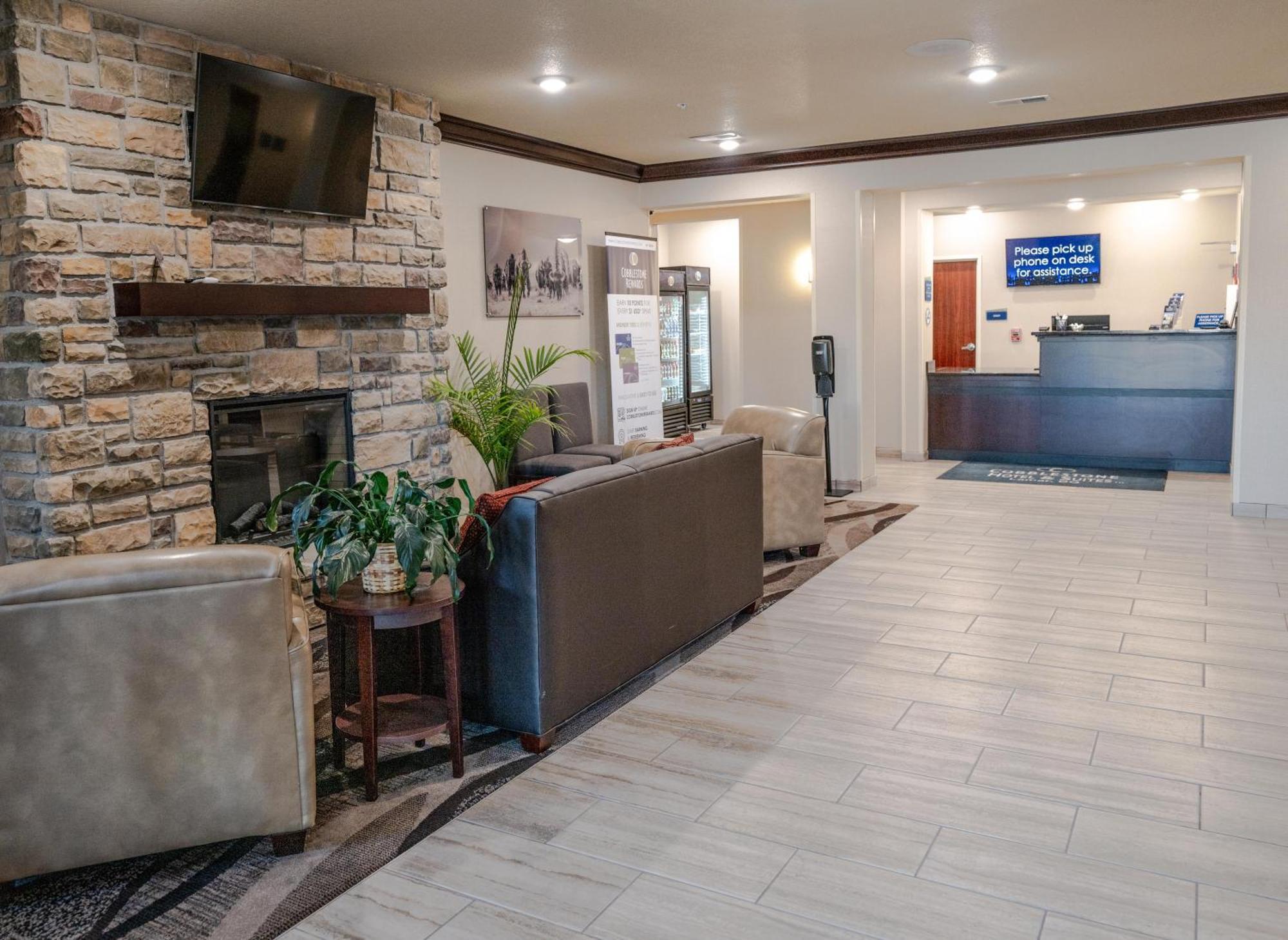 Cobblestone Hotel&Suites - Lamar Esterno foto