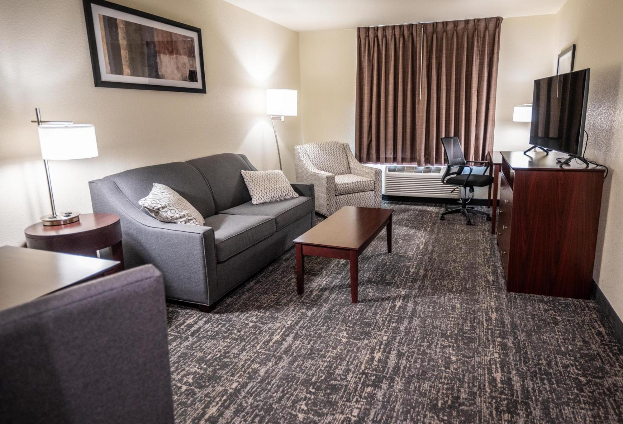 Cobblestone Hotel&Suites - Lamar Esterno foto