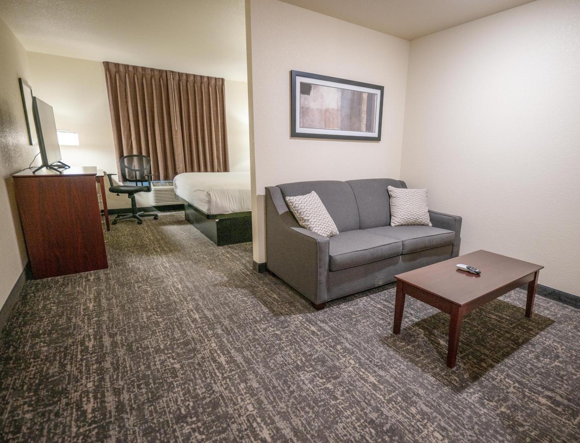 Cobblestone Hotel&Suites - Lamar Esterno foto