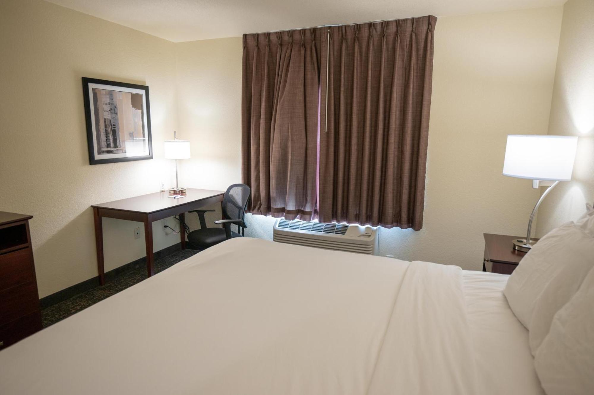 Cobblestone Hotel&Suites - Lamar Esterno foto