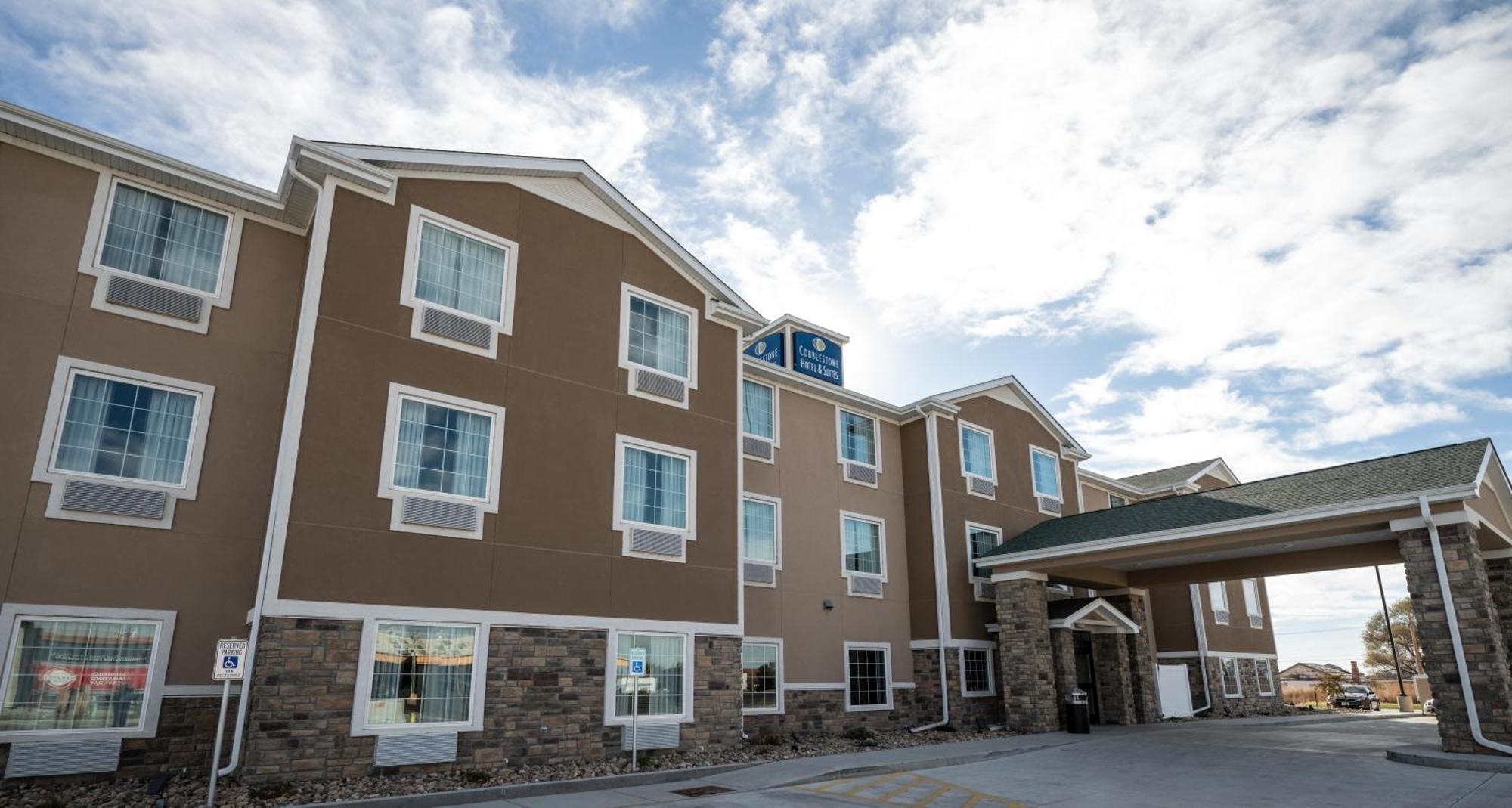 Cobblestone Hotel&Suites - Lamar Esterno foto
