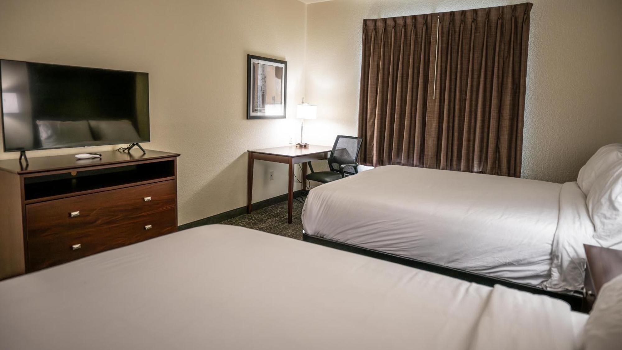 Cobblestone Hotel&Suites - Lamar Esterno foto