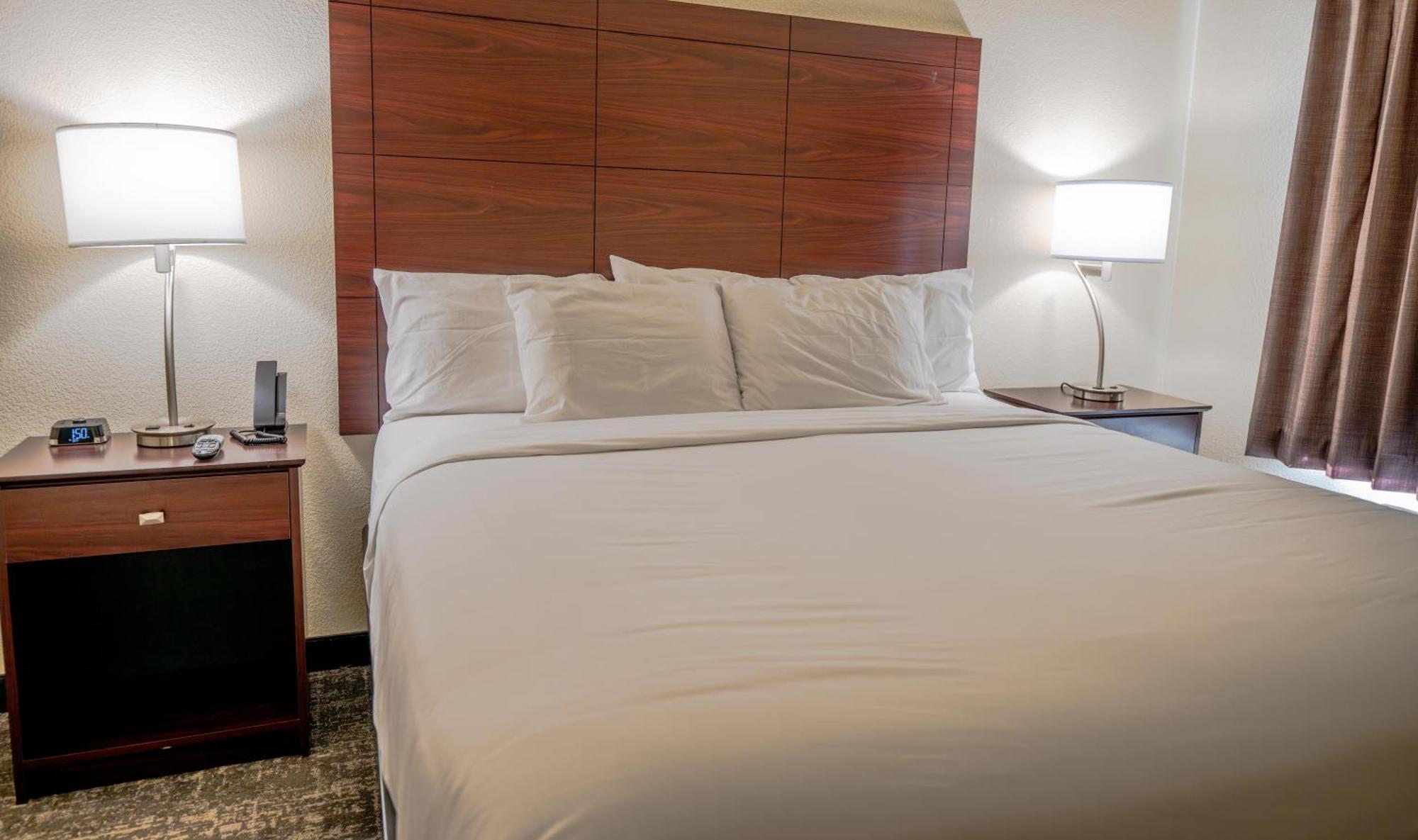 Cobblestone Hotel&Suites - Lamar Esterno foto