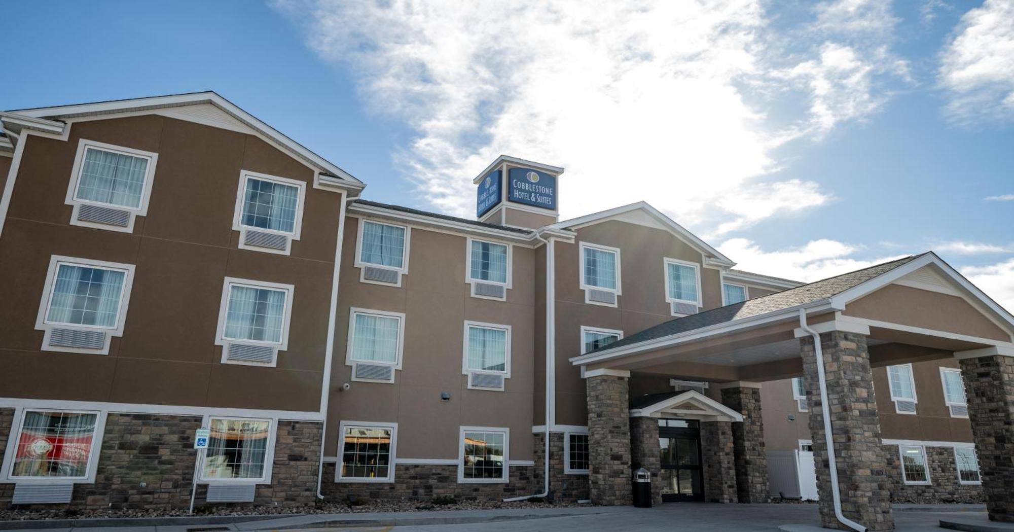 Cobblestone Hotel&Suites - Lamar Esterno foto
