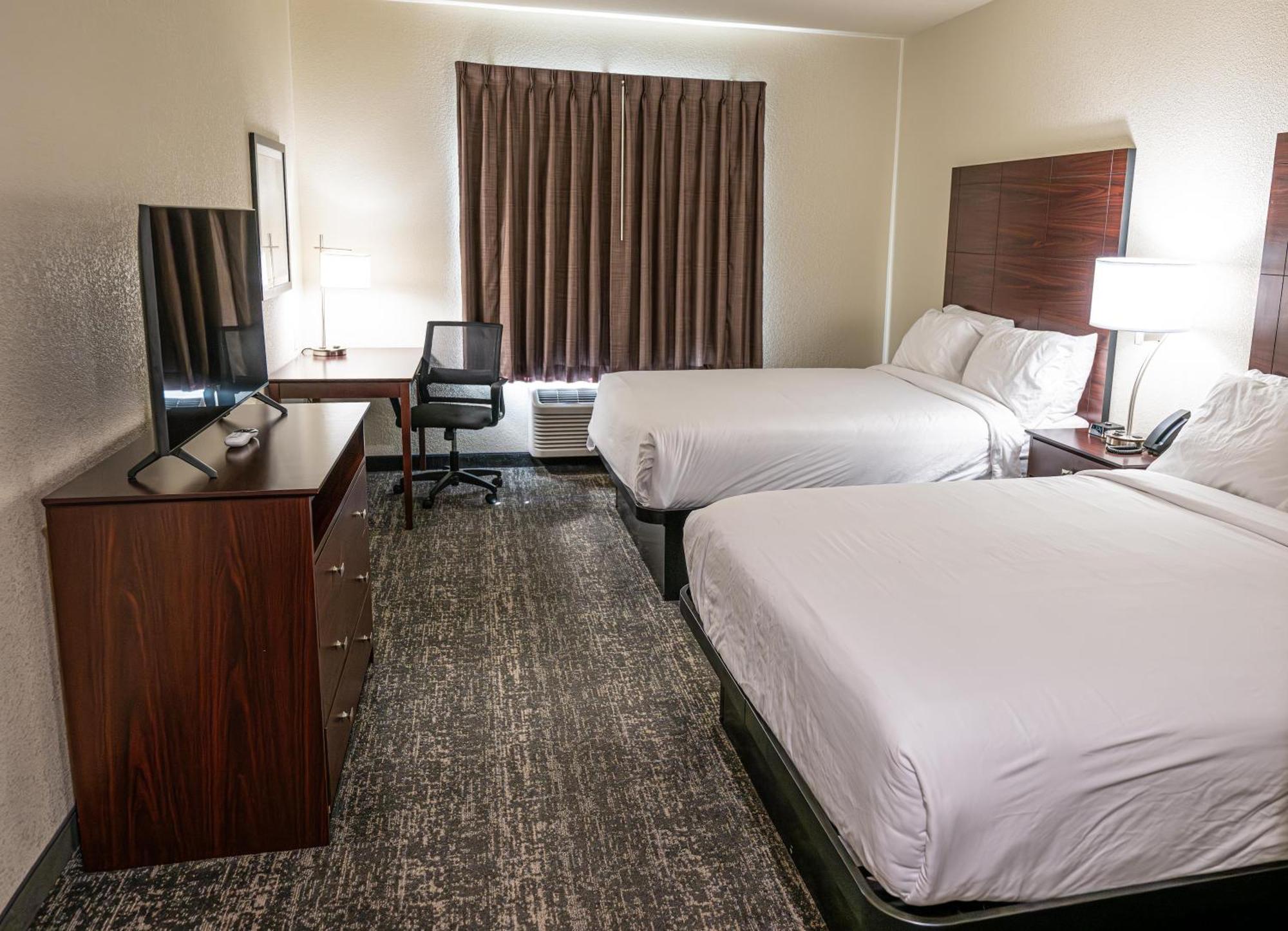 Cobblestone Hotel&Suites - Lamar Esterno foto