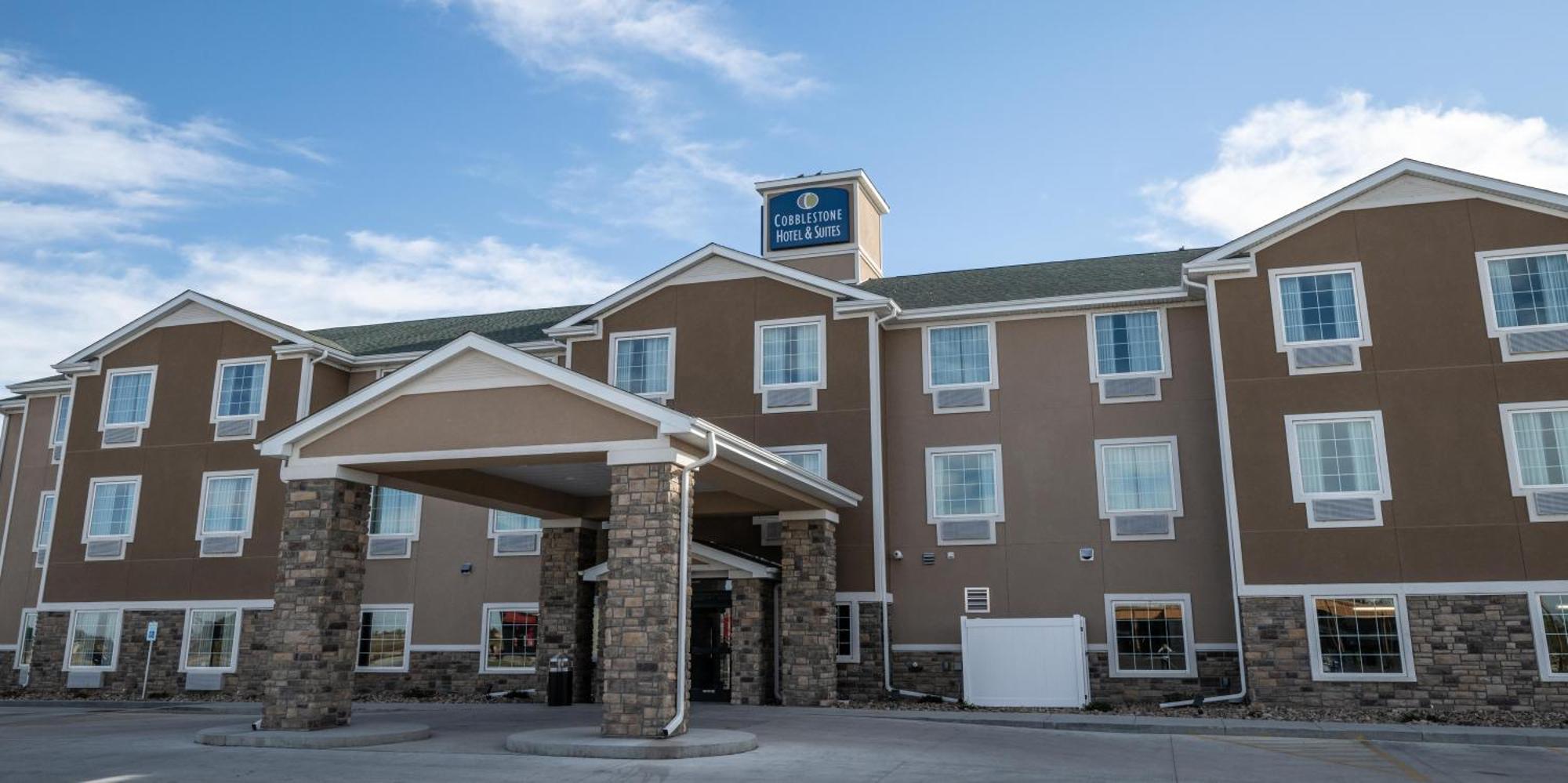 Cobblestone Hotel&Suites - Lamar Esterno foto