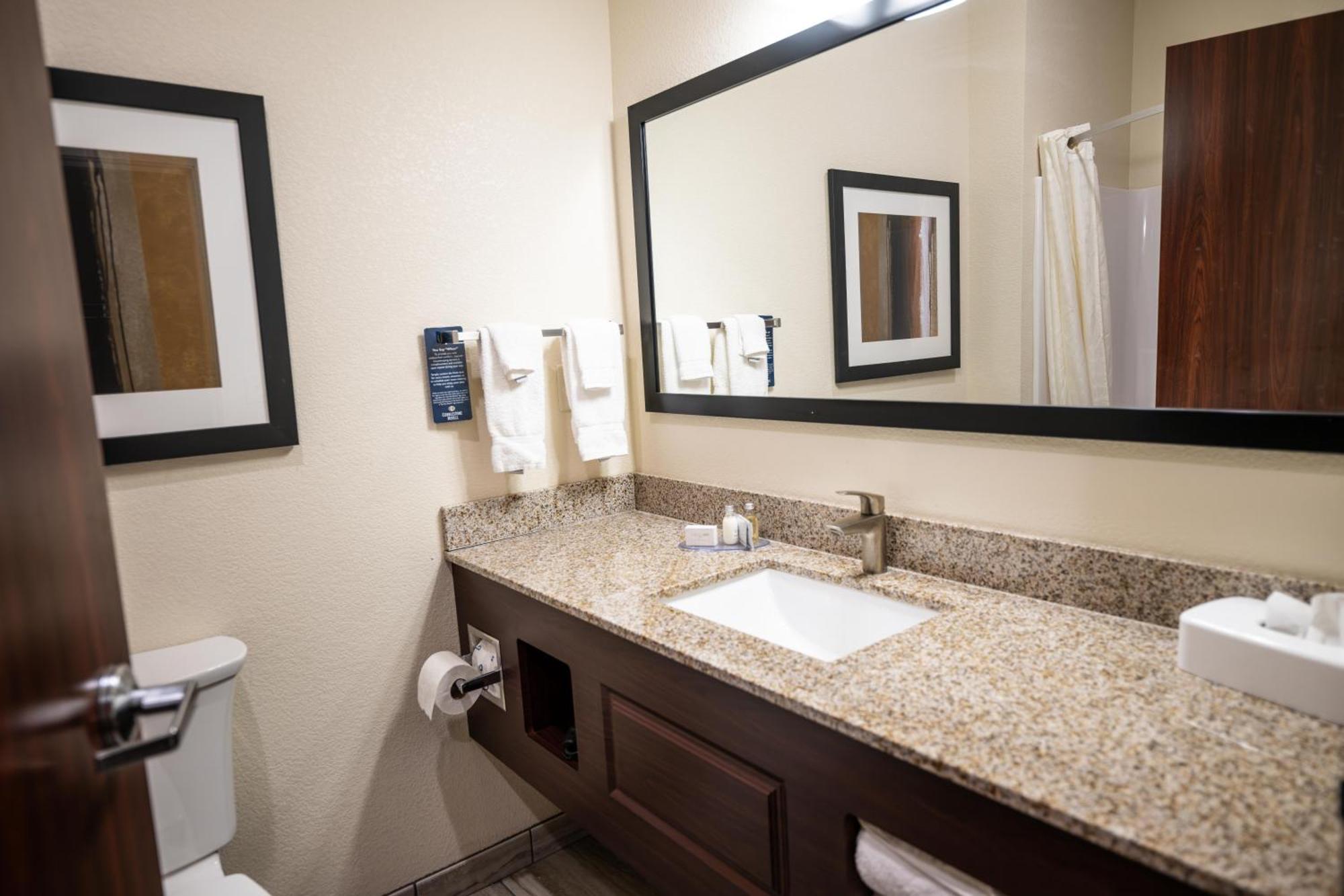 Cobblestone Hotel&Suites - Lamar Esterno foto