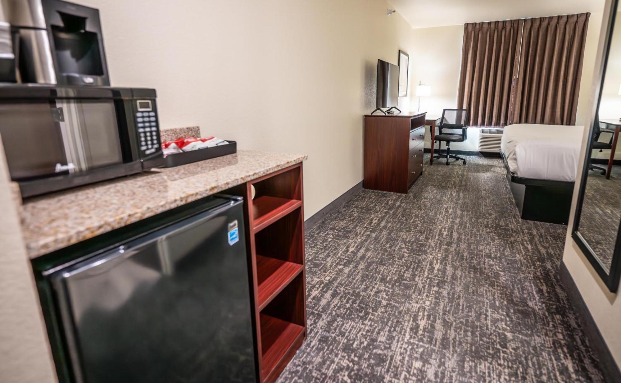 Cobblestone Hotel&Suites - Lamar Esterno foto