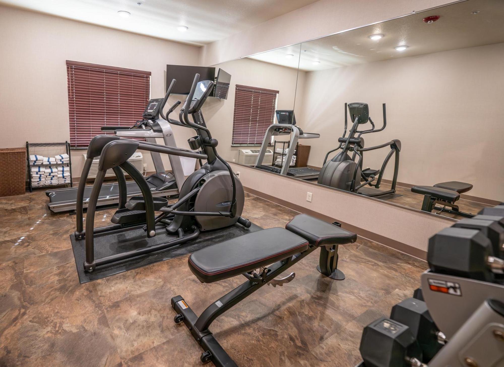 Cobblestone Hotel&Suites - Lamar Esterno foto