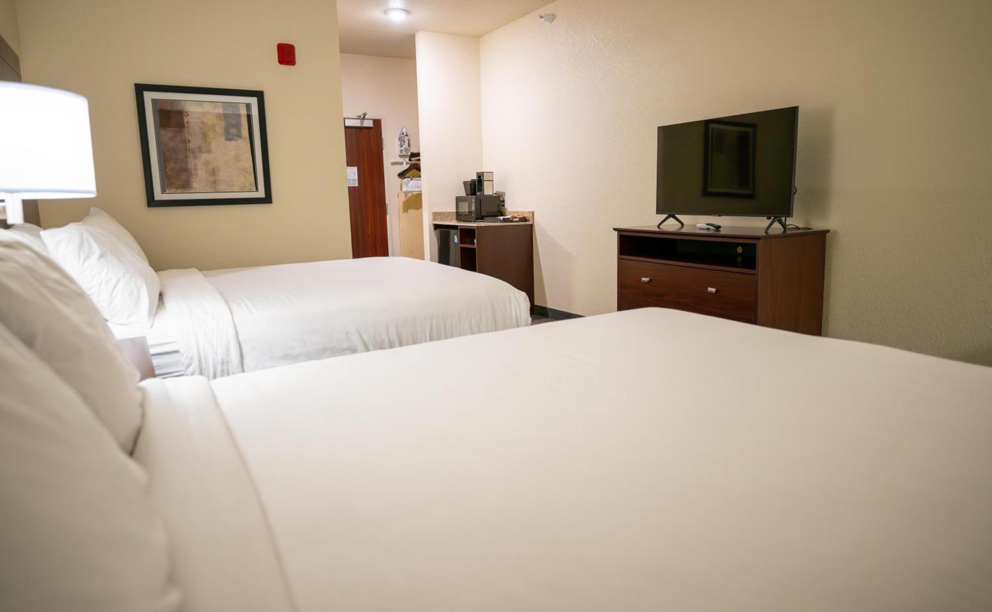 Cobblestone Hotel&Suites - Lamar Esterno foto