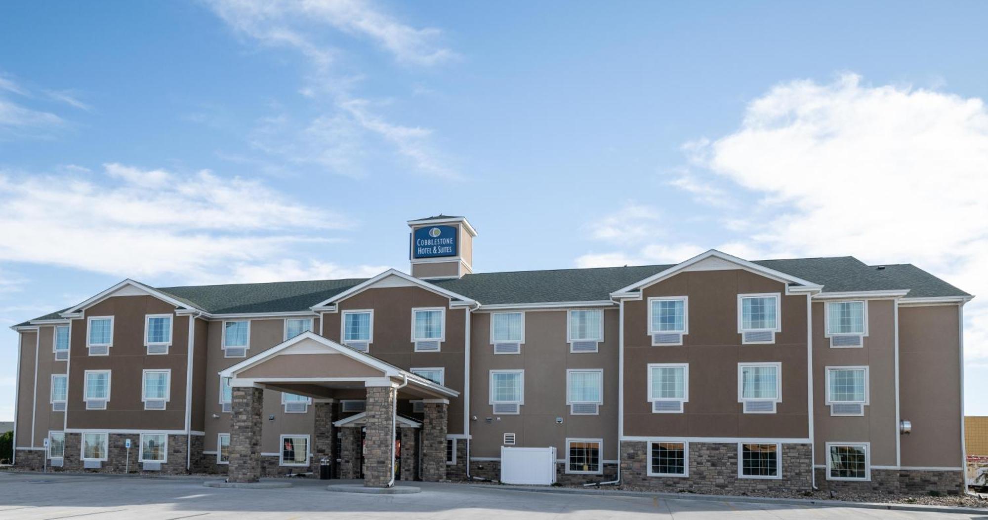 Cobblestone Hotel&Suites - Lamar Esterno foto